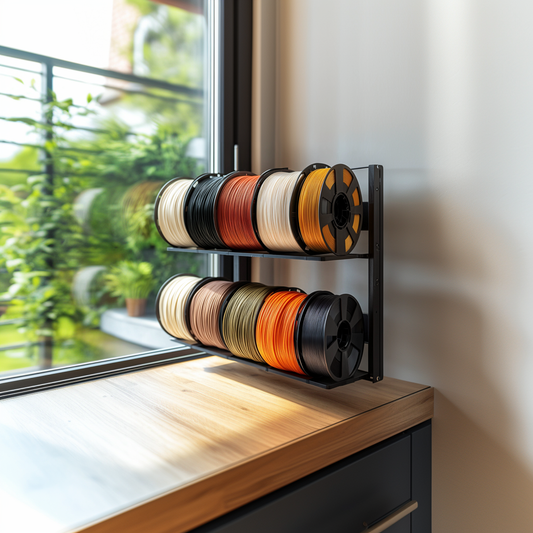 De Ultieme Gids voor FDM 3D Print Materialen: Welke Kies Jij? 🛠️🌱