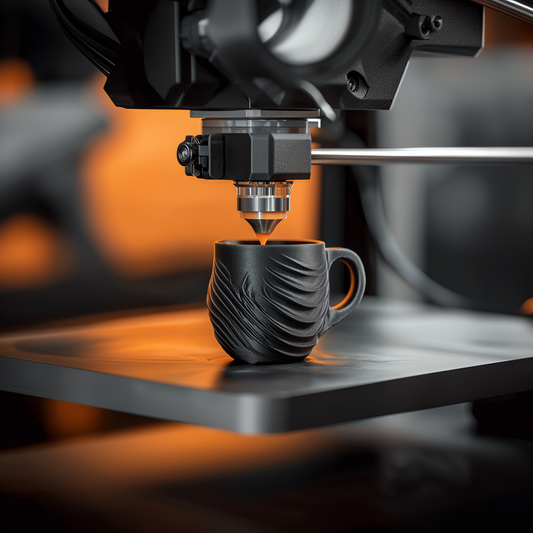 Een 3D-printer kopen of uitbesteden? De Beste Keuze voor Jouw Project 🏗️🖨️